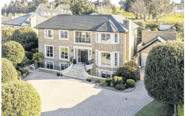 THE SUNDAY BUSINESS POST – 39 Abbotts Hill, Malahide