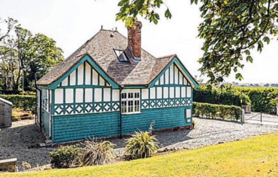 THE IRISH INDEPENDENT – The Gate Lodge, Seamount Road, Malahide