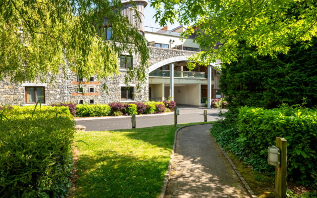 THE CASINO, DUBLIN ROAD, MALAHIDE