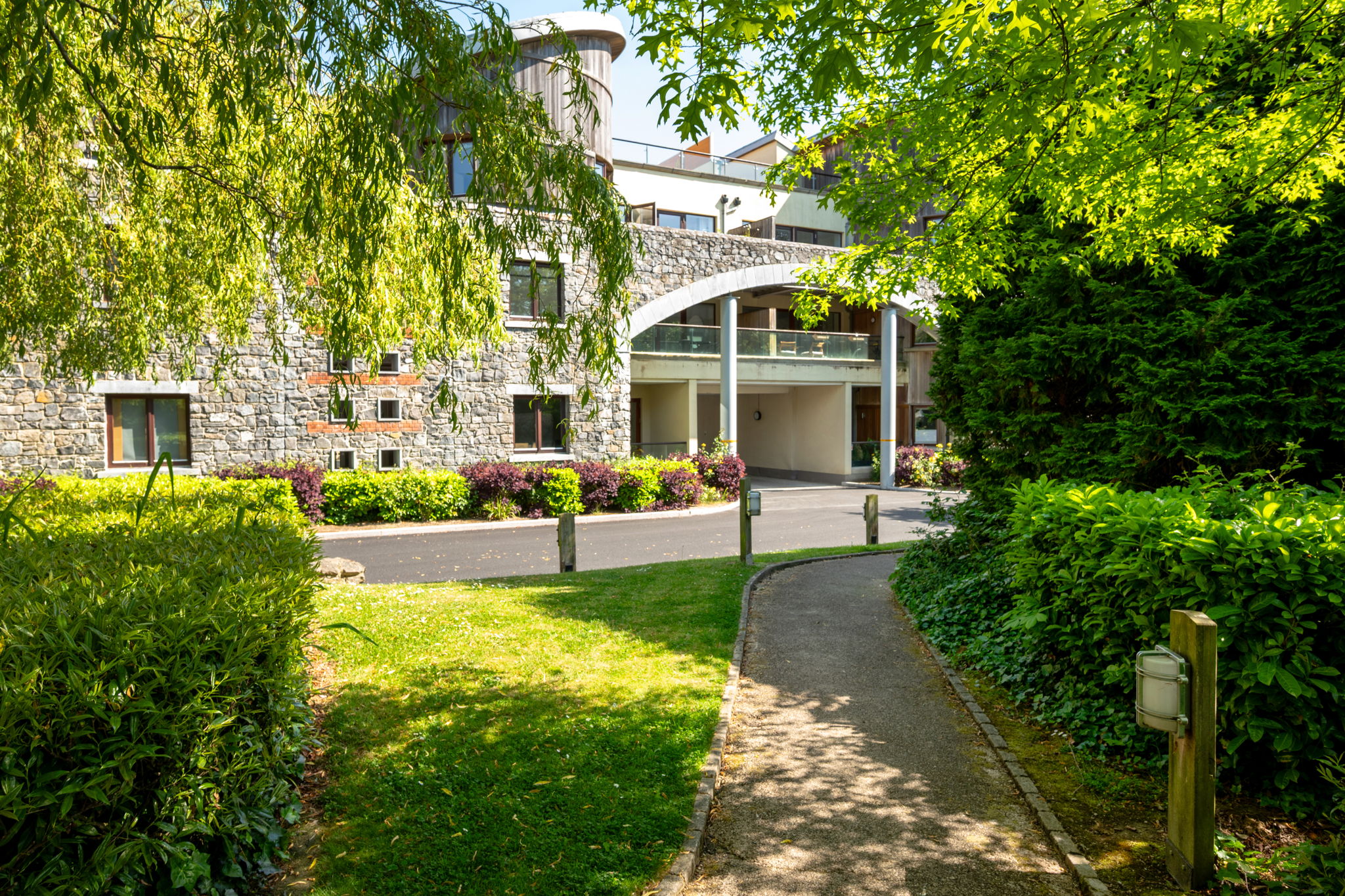 THE CASINO, DUBLIN ROAD, MALAHIDE